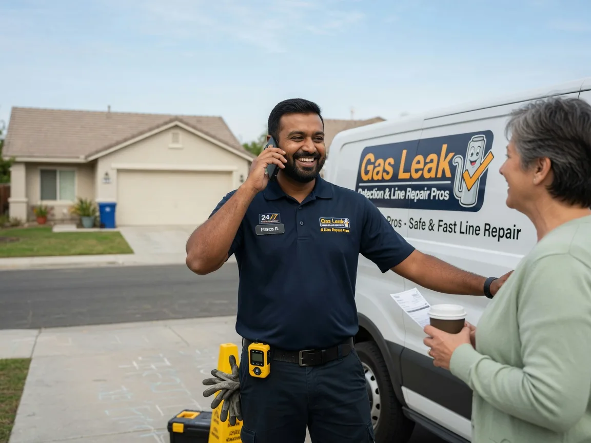 Gas Line Repair Owens Cross Roads, AL FAQs